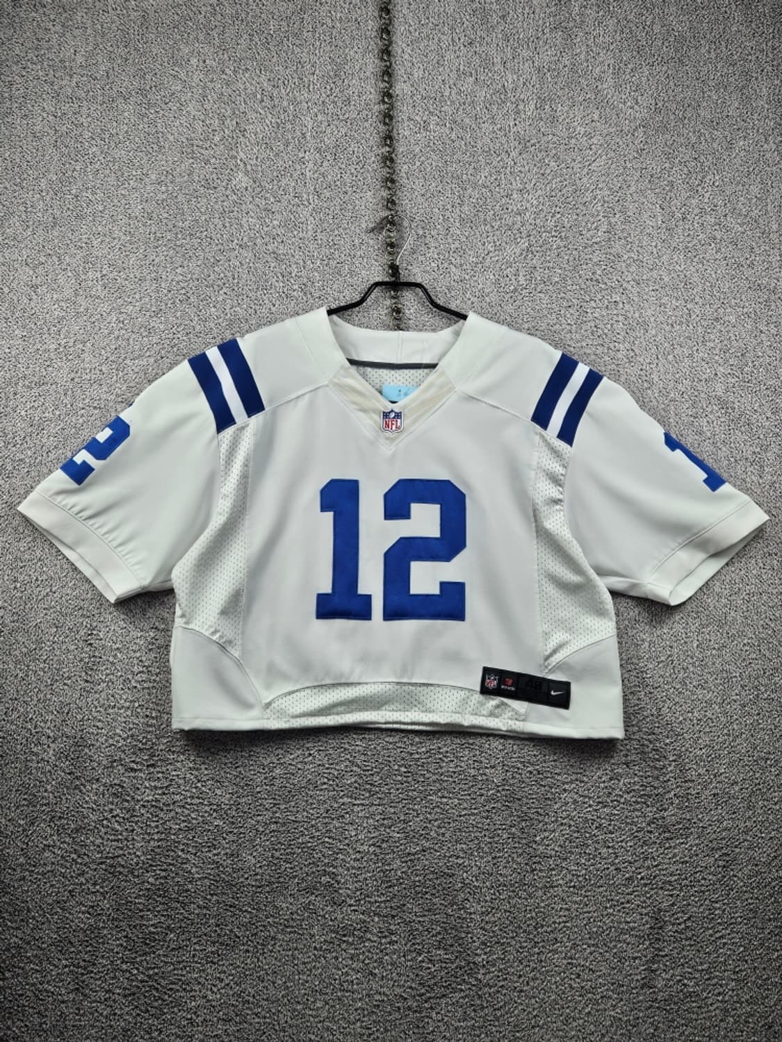 나이키 NFL 풋볼 유니폼 크롭 커스텀 ( 48 ) / 12419 상품이미지3