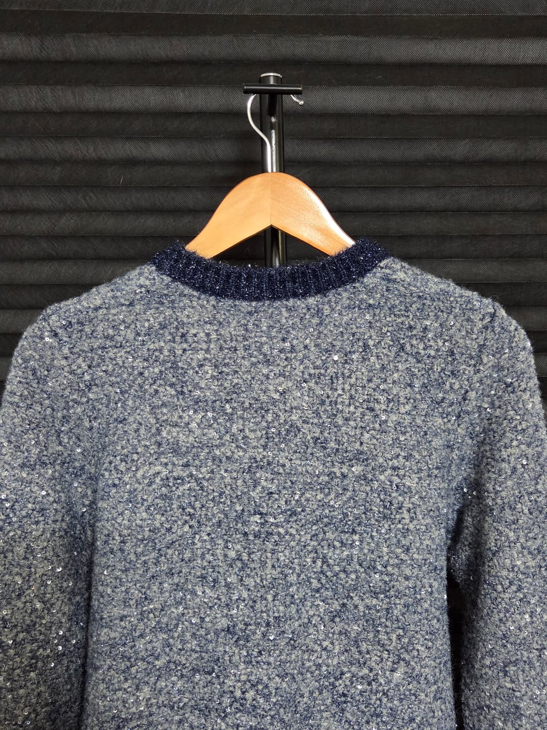 (정품) [마쥬] 트위드 루렉스 가디건 | 00053 상품이미지6