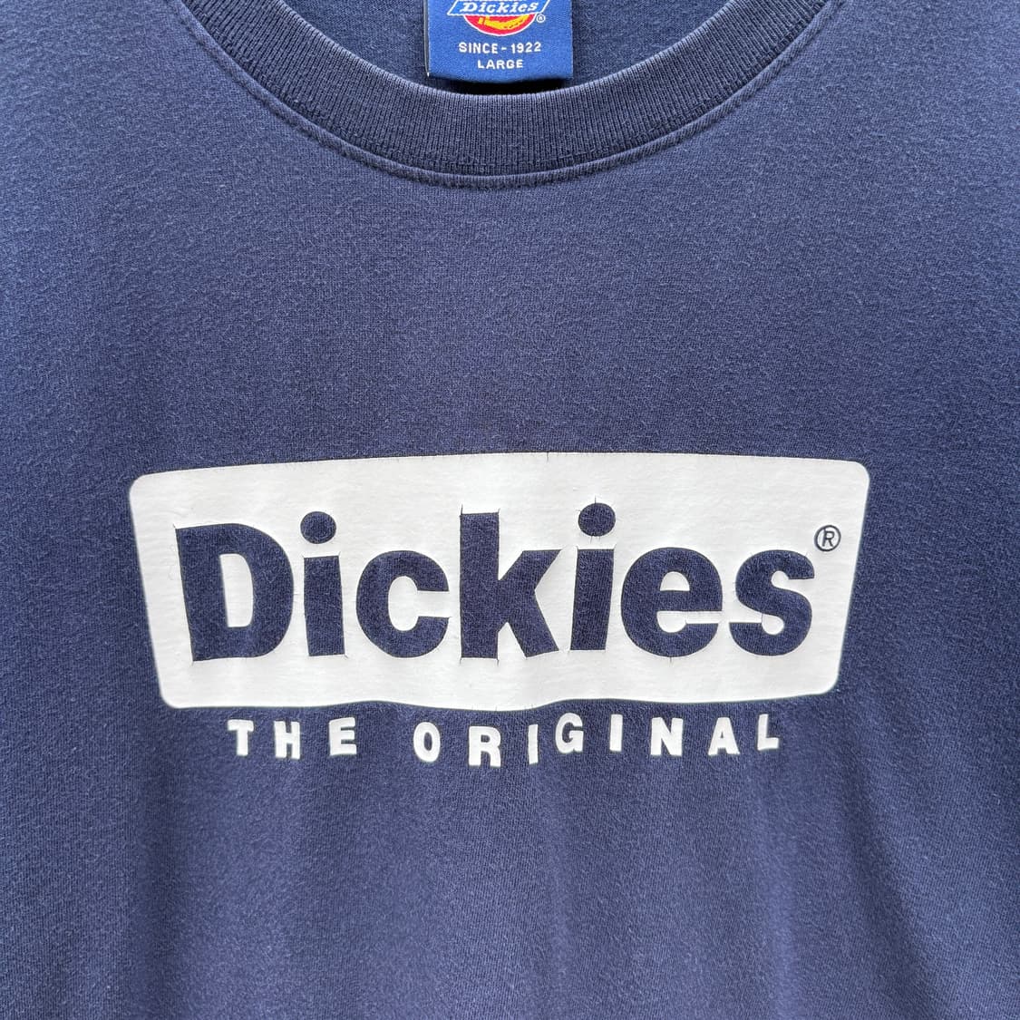 Dickies 디키즈 반팔 티셔츠 상품이미지4
