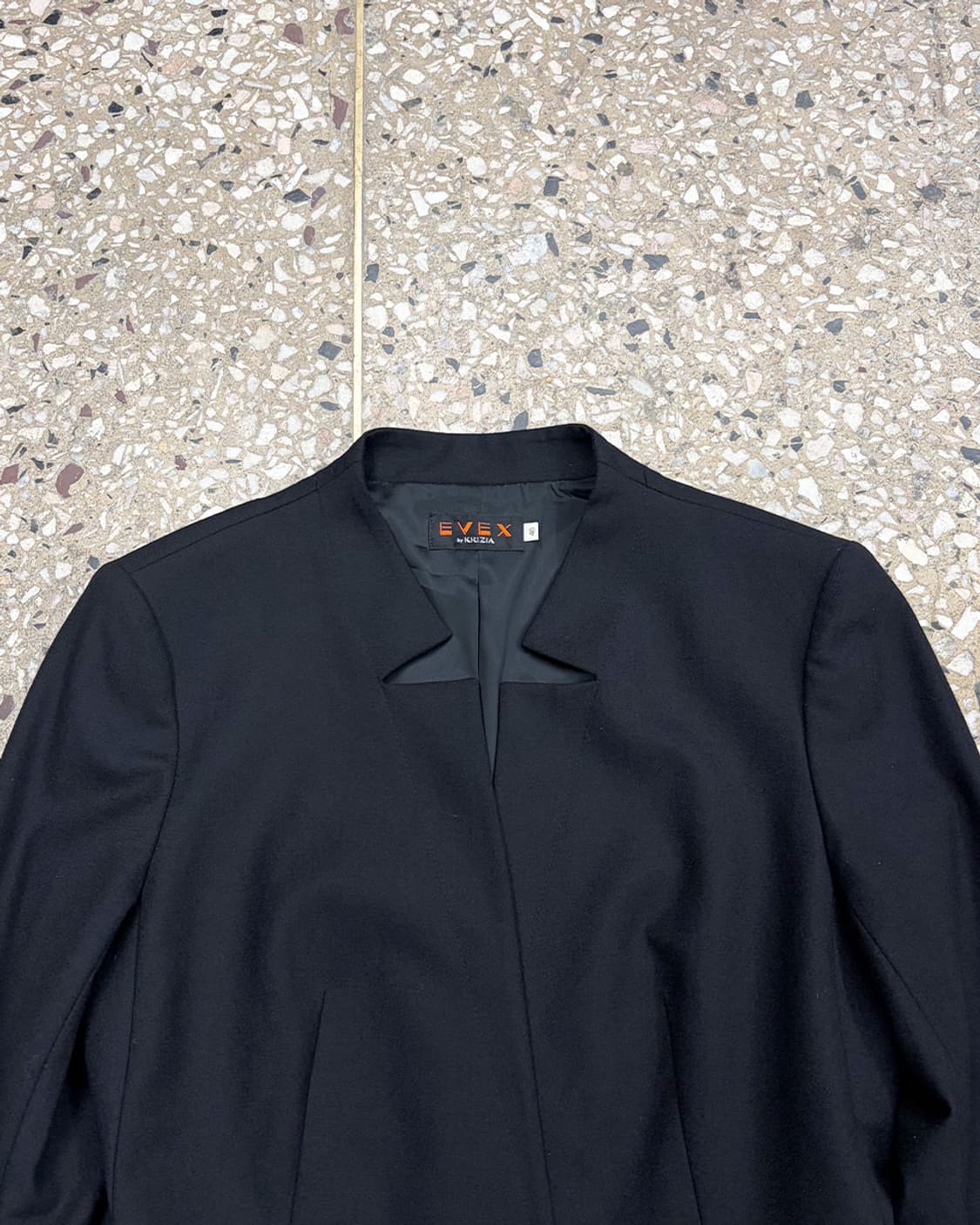 크리지아 스타 칼라리스 자켓 상품이미지3