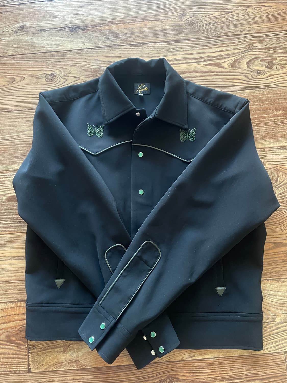 니들스 카우보이 자켓 s 상품이미지1