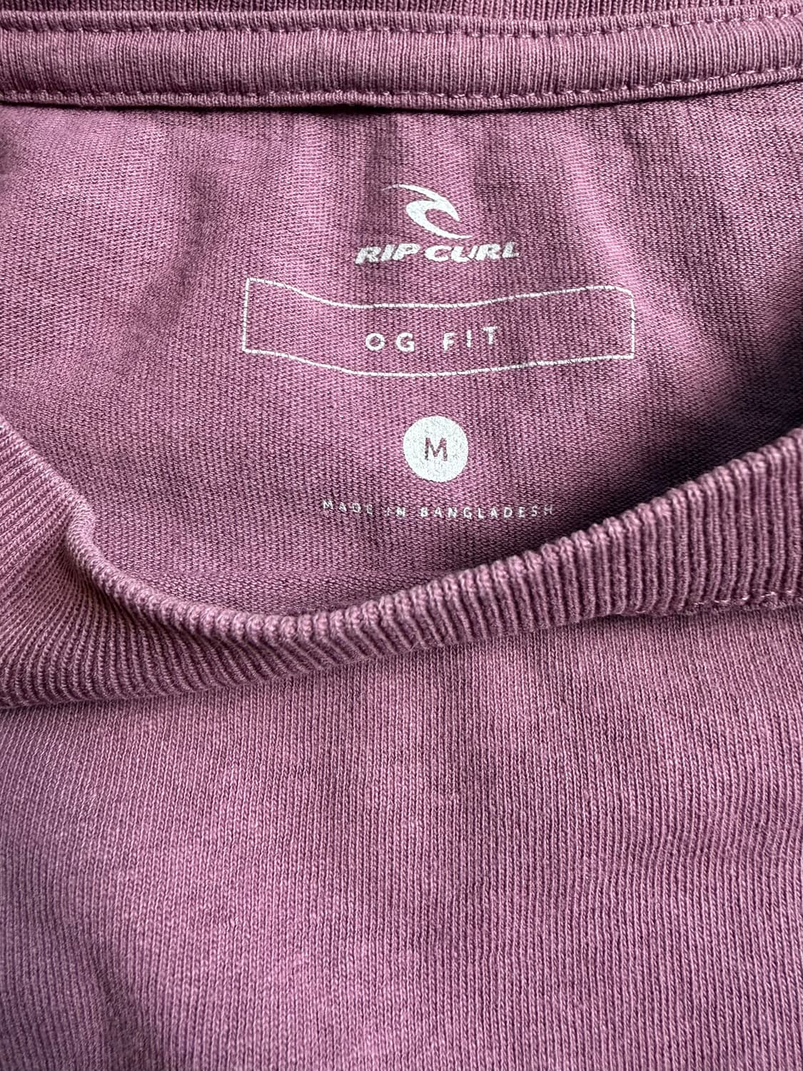 립컬 ripcurl 긴팔 M / 105 상품이미지4