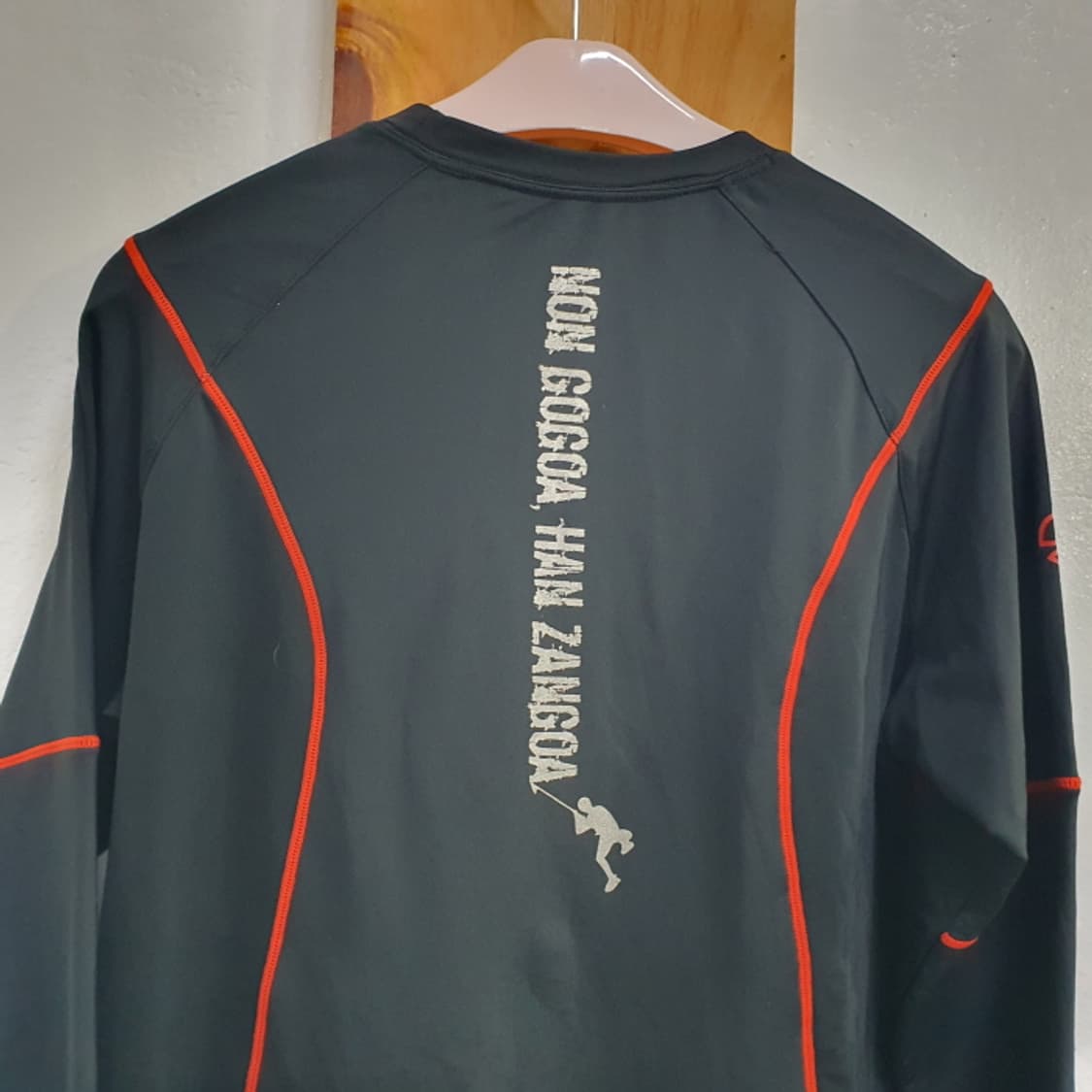 터누아 긴팔라운드 등산티(105) 상품이미지6