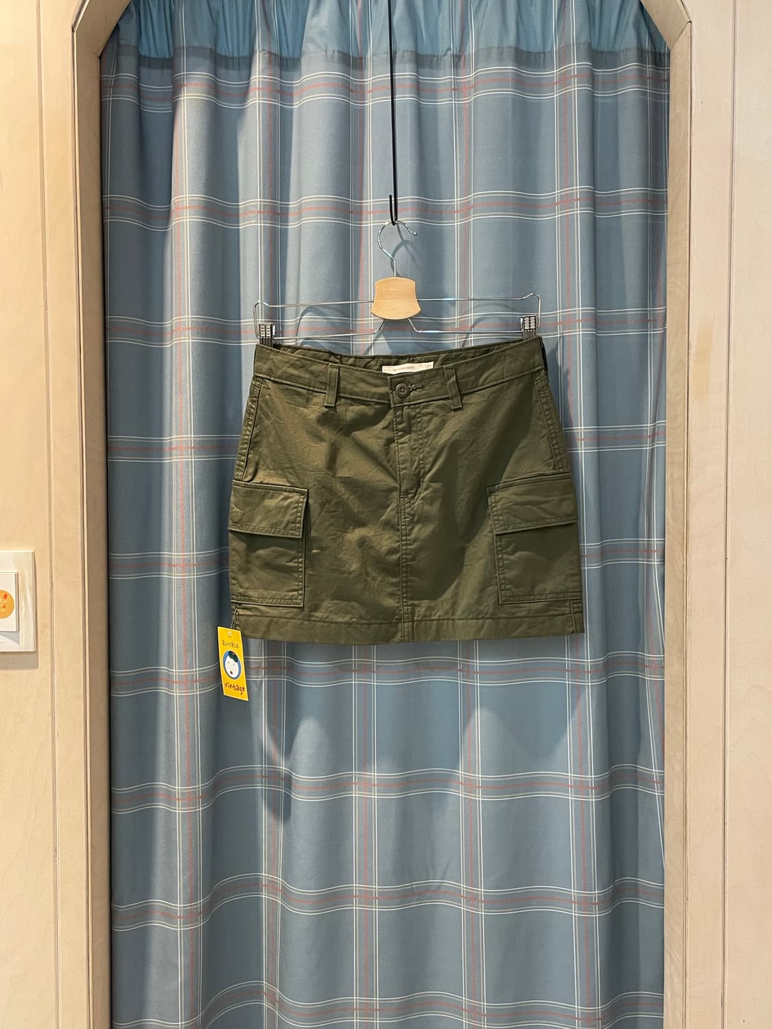 리바이스 카고스커트 상품이미지1