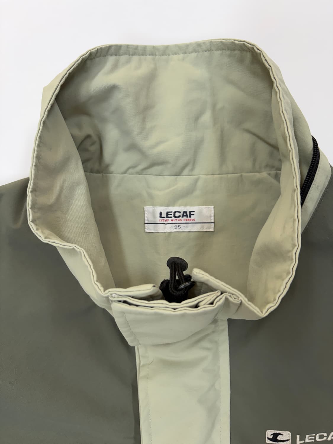 르까프 바람막이 자켓 상품이미지4