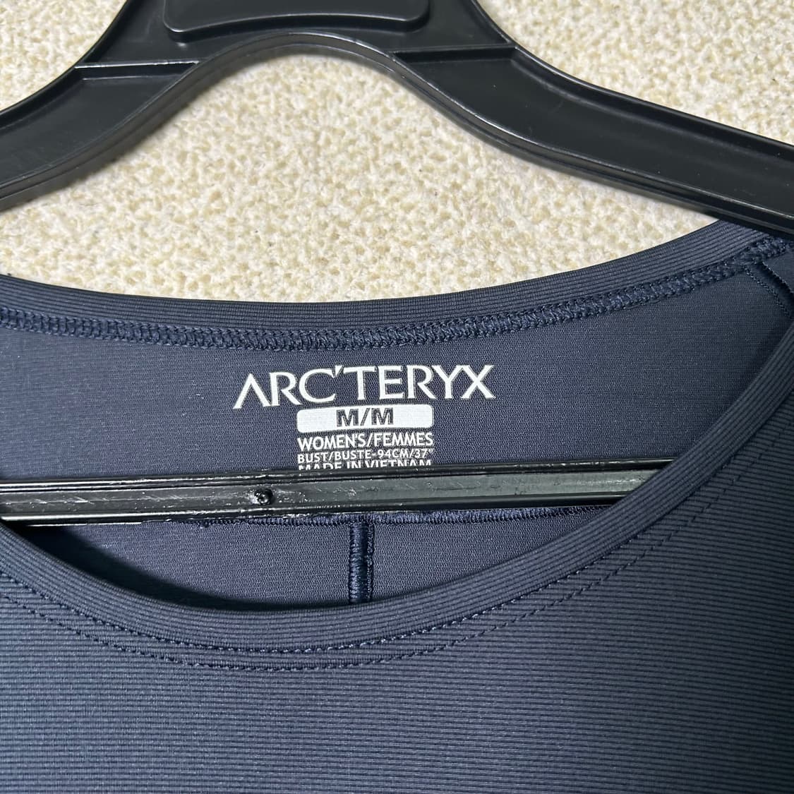 (M) 아크테릭스 여성 롱 슬리브 티셔츠 상품이미지5