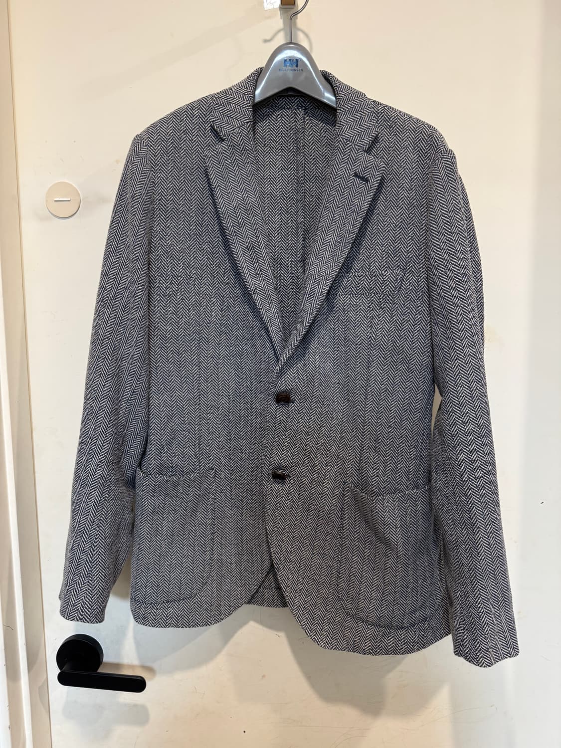 일레븐티 헤링본 자켓 상품이미지1