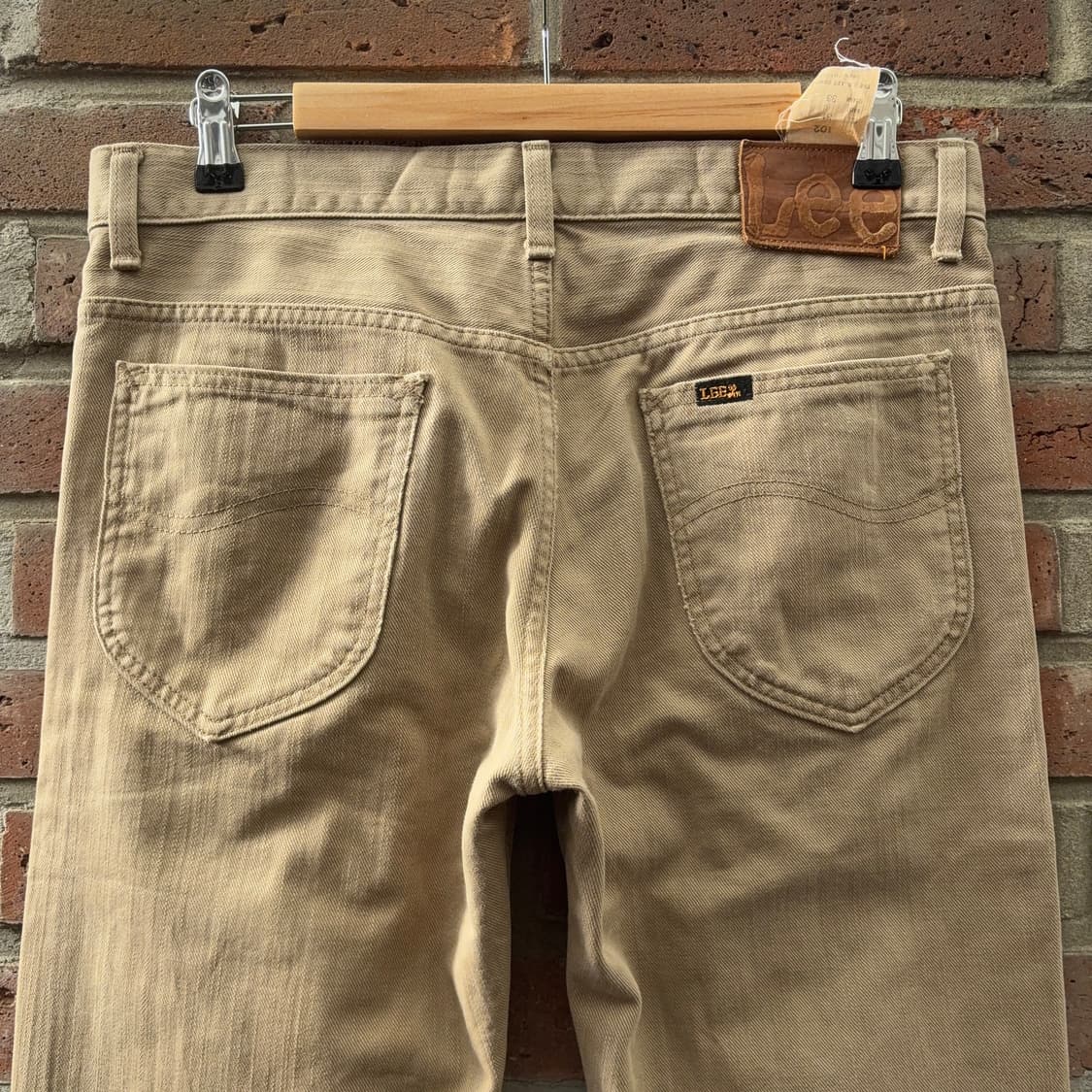90s 리 라이더스 Lee Riders 부츠컷 코튼 팬츠 (일본 생산) 상품이미지9