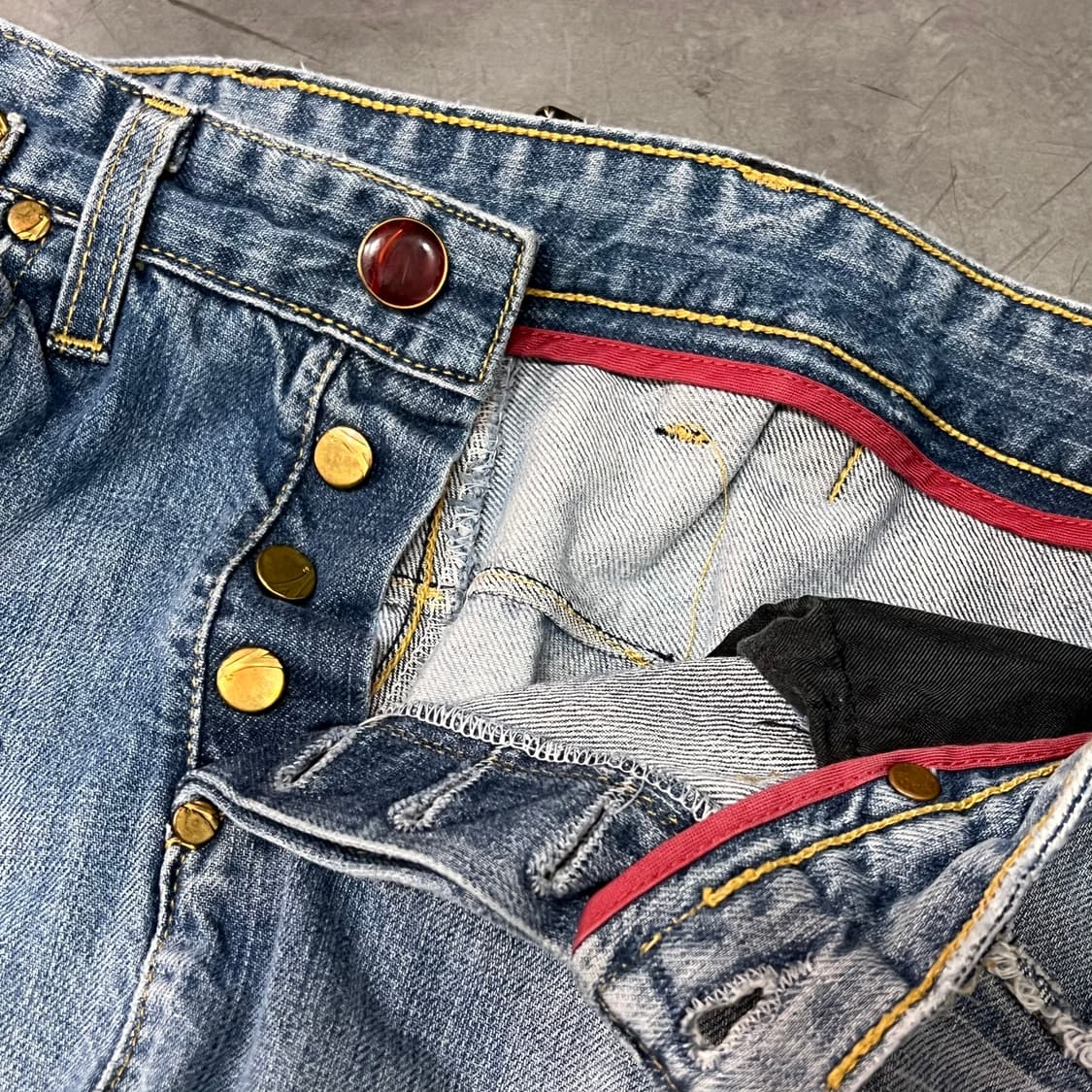  리바이스 엔지니어드진 데님 팬츠 y14710 상품이미지5