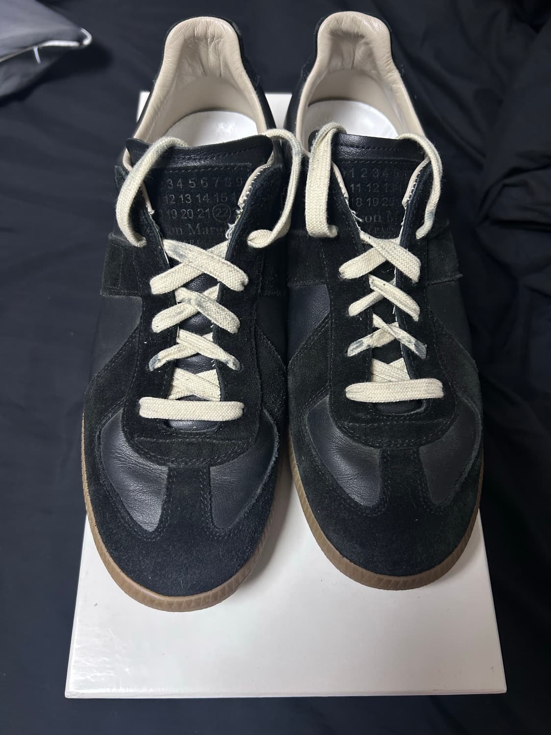 마르지엘라 레플리카 로우탑 독일군 41 상품이미지4