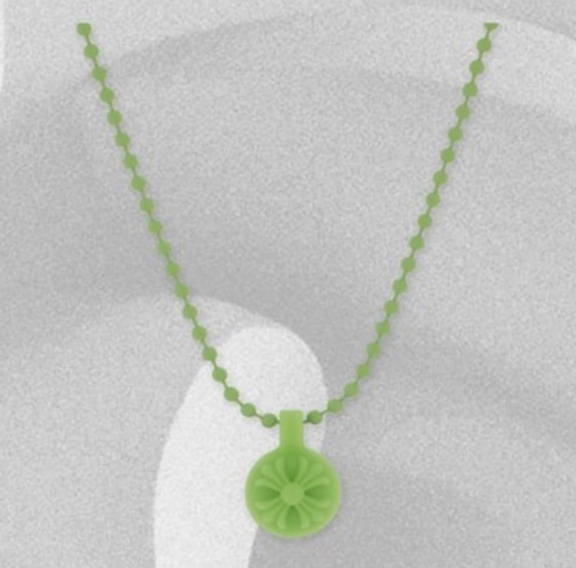 크롬하츠 실리콘 목걸이 상품이미지2