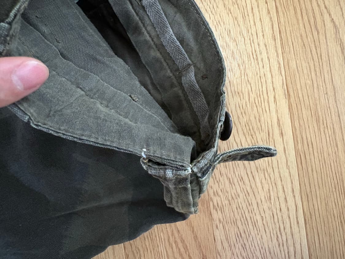 랄프로렌 APPAREL CORP 폴로 유틸리티 카모 팬츠 상품이미지7