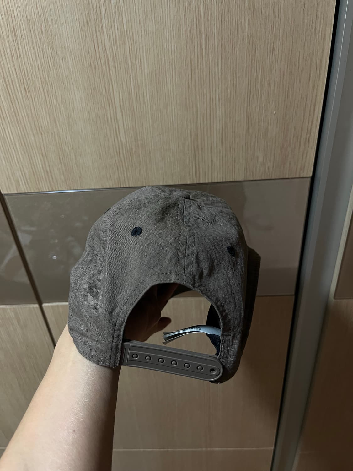 나이키 ACG 헤리티지 86 캡 아이언스톤 팝니다 상품이미지7