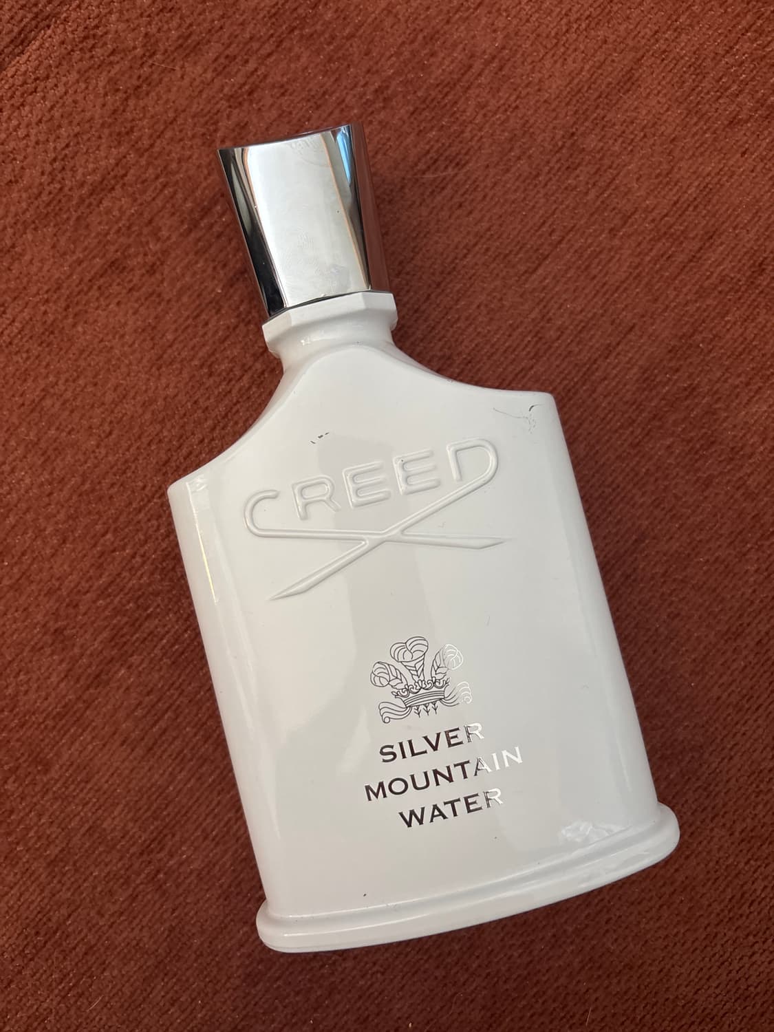 크리드 실버 마운틴 워터 100ml 상품이미지2