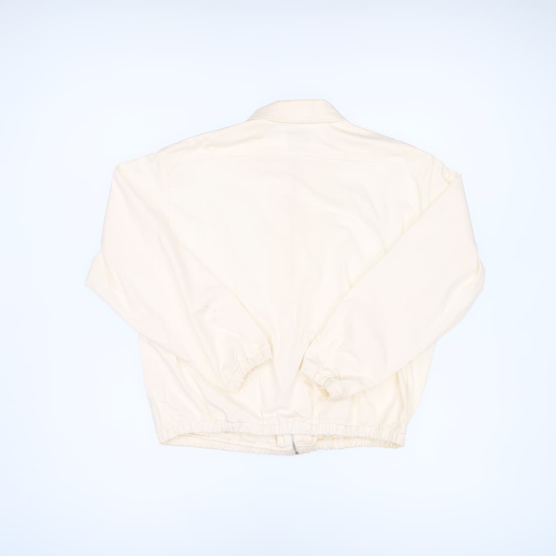 [XL] 자라 남성 화이트 블루종 자켓 0120J 상품이미지2