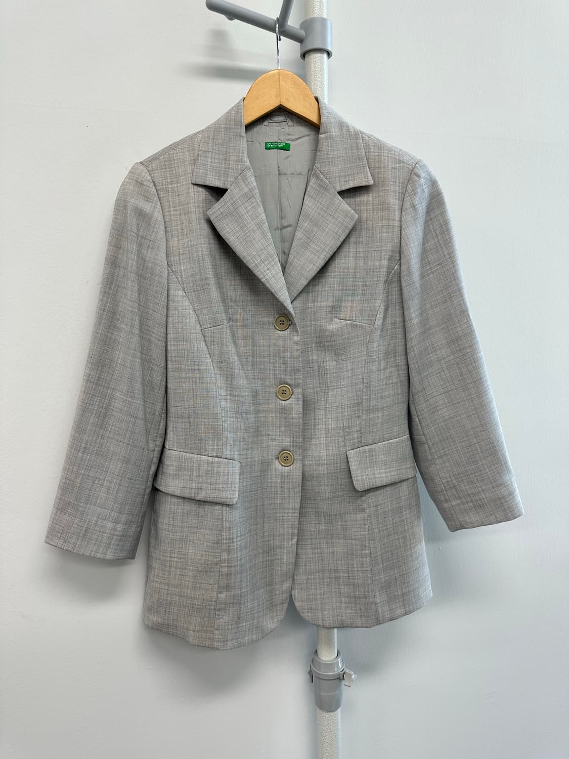 베네통 이태리 셋업 정장 상품이미지3