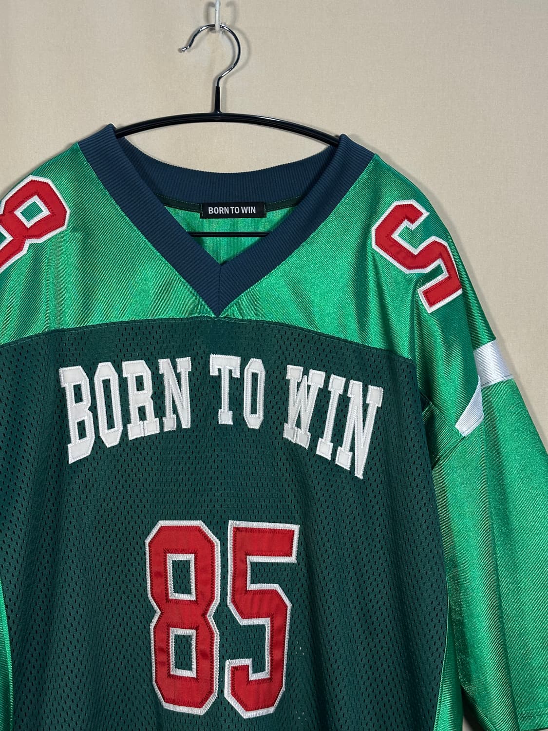 본투윈 초판 메쉬 져지 처분  상품이미지2