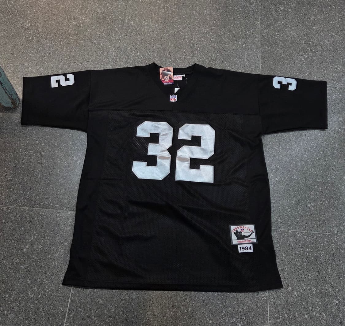 🏉NFL Black Rugby Allen Jersey🏉 상품이미지2