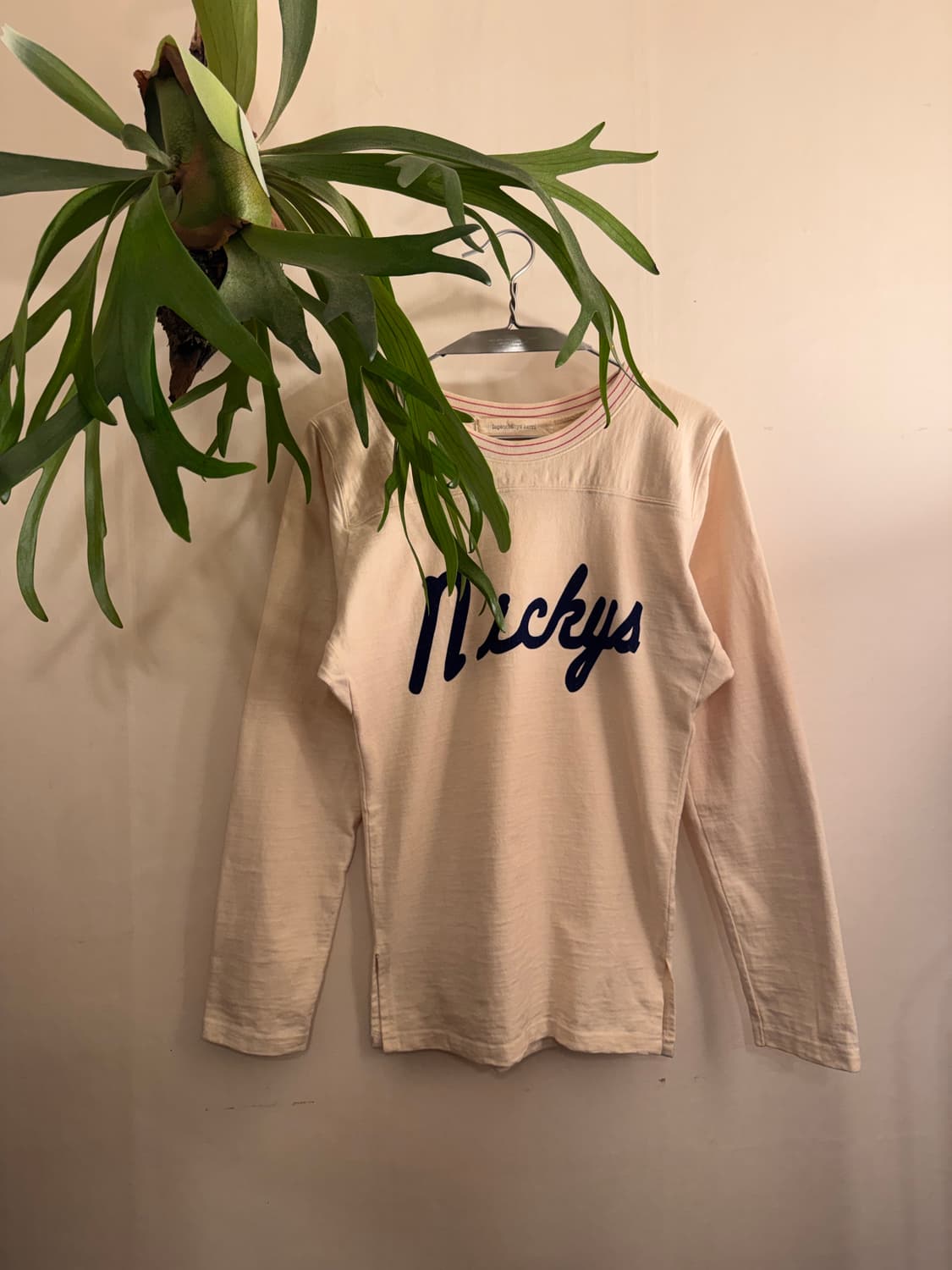 Inpaichthyskerri baseball Tee 상품이미지1
