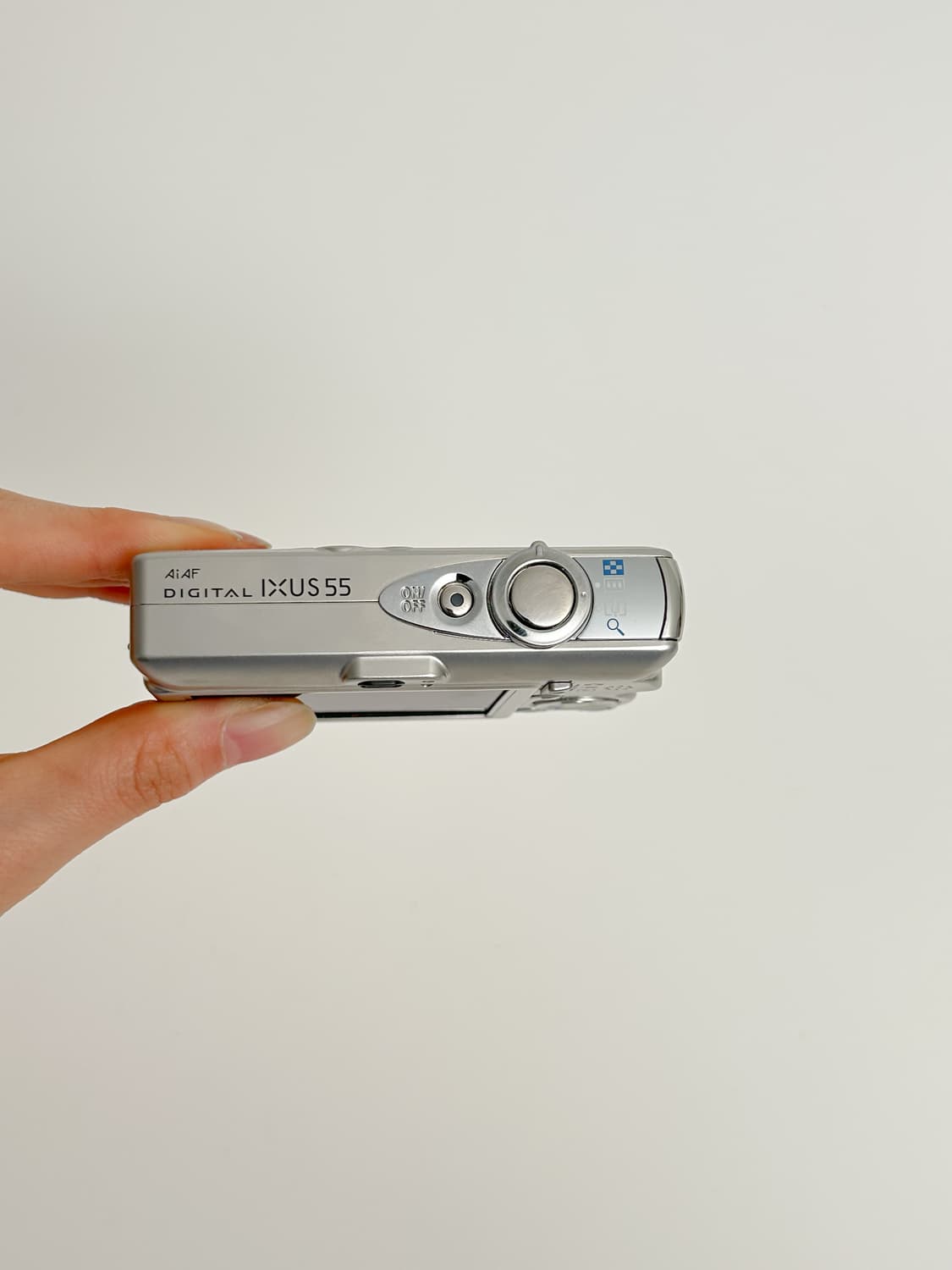 아이유디카!) 캐논 익서스55 익시60 빈티지 디카 상품이미지7