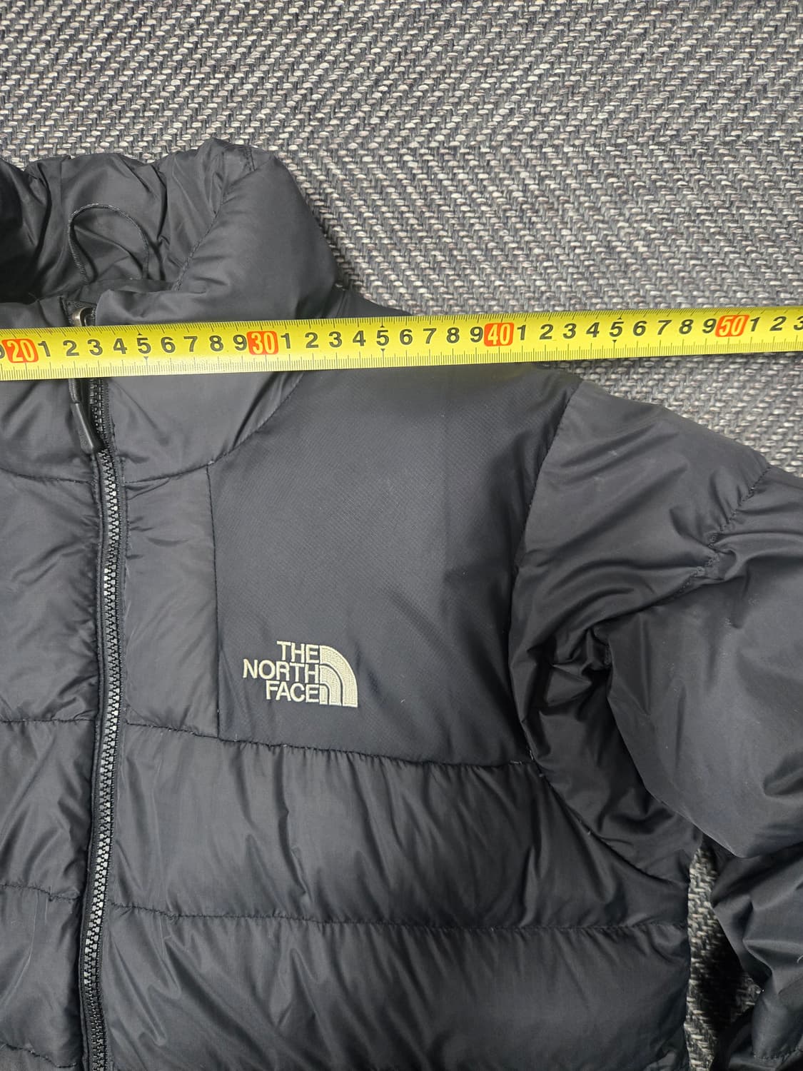 노스페이스 700 필파워 눕시 구스다운 패딩 상품이미지5