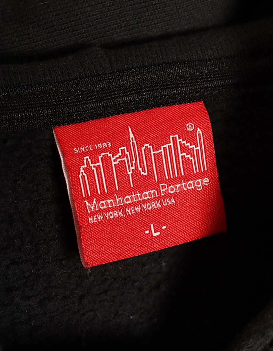 Manhattan Portage Sweat Hoodie 상품이미지5