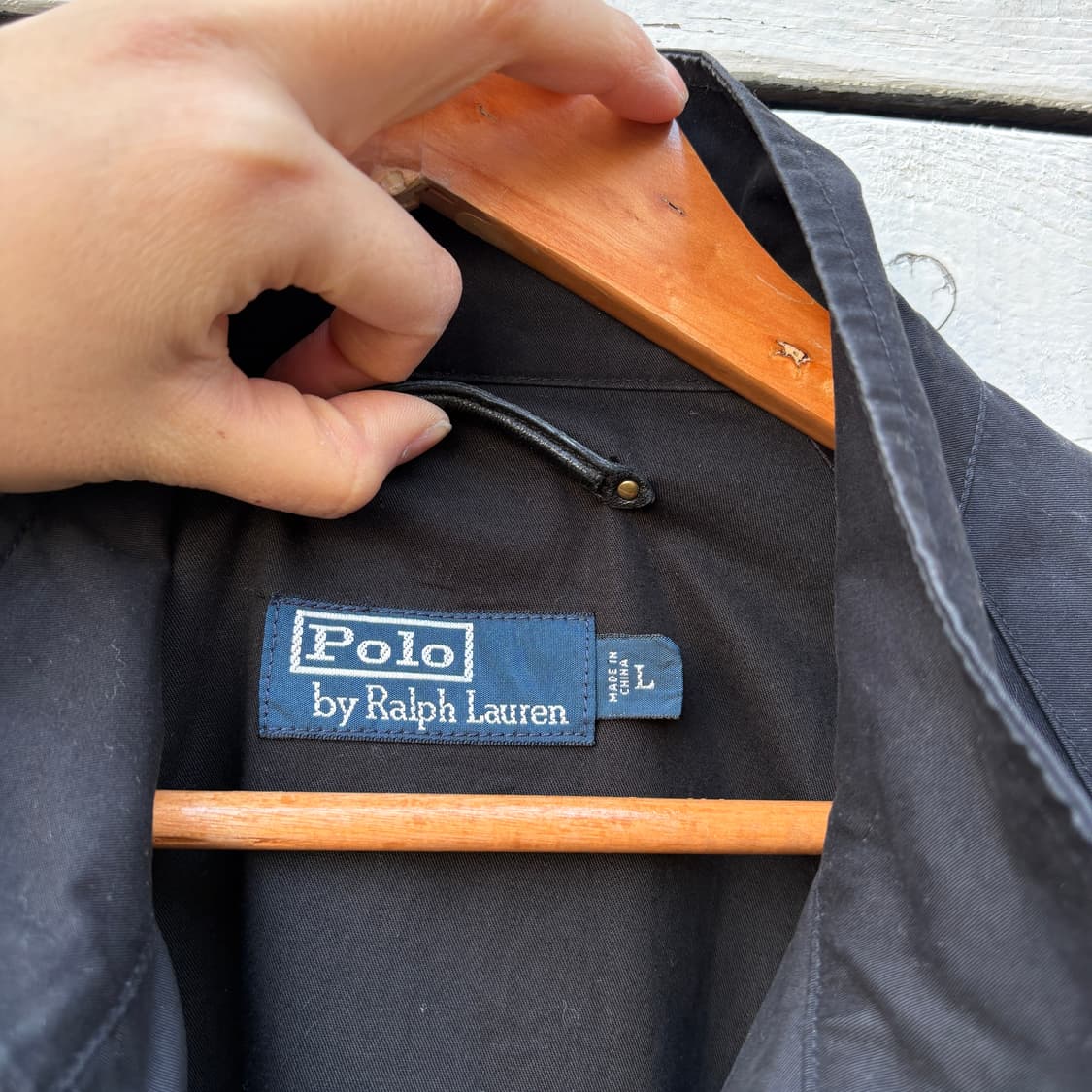 Polo 폴로 코튼 자켓 상품이미지8