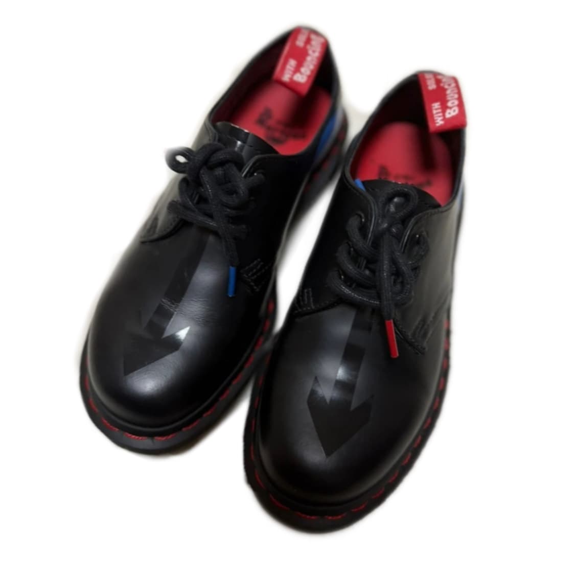 🌈닥터마틴 1461 더 후 콜라보 로퍼🌈 상품이미지3