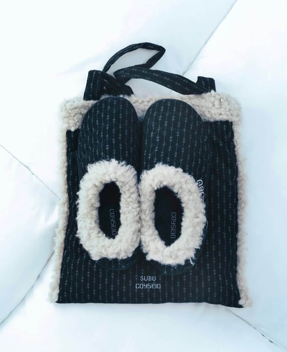 코이세이오 스부 패딩슈즈 00 신발만 상품이미지1