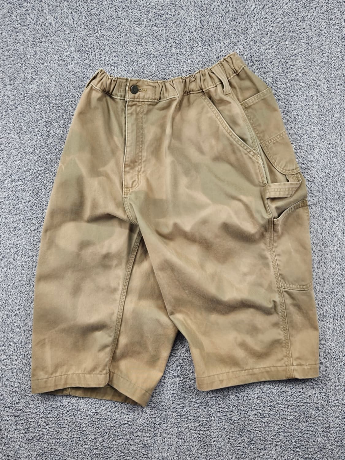 칼하트 코튼 카펜터 쇼츠 반바지 커스텀 ( 42" ) / 11797 상품이미지1