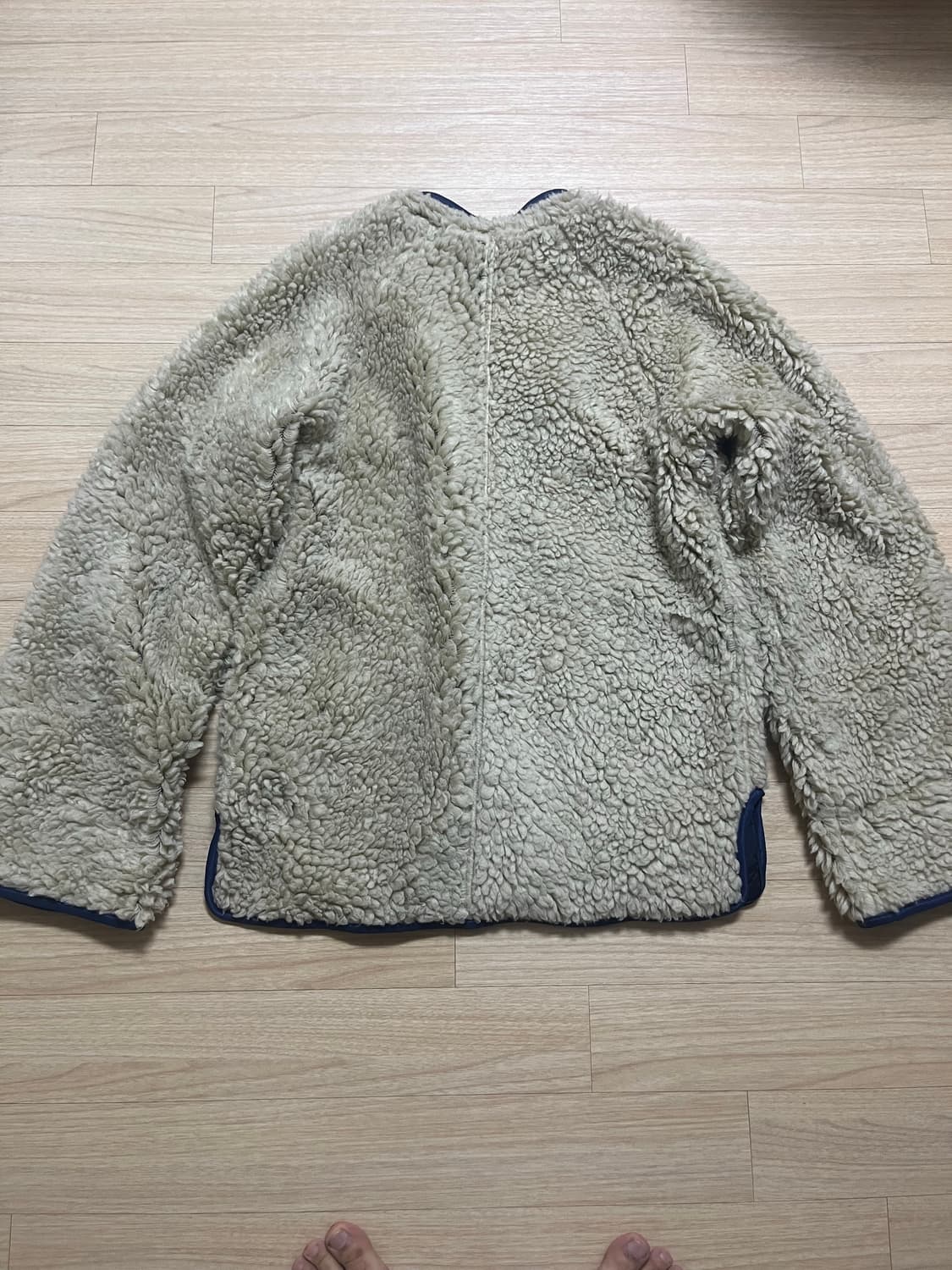 KAPITAL BOA FLEECE JKT 팝니다~! 상품이미지2