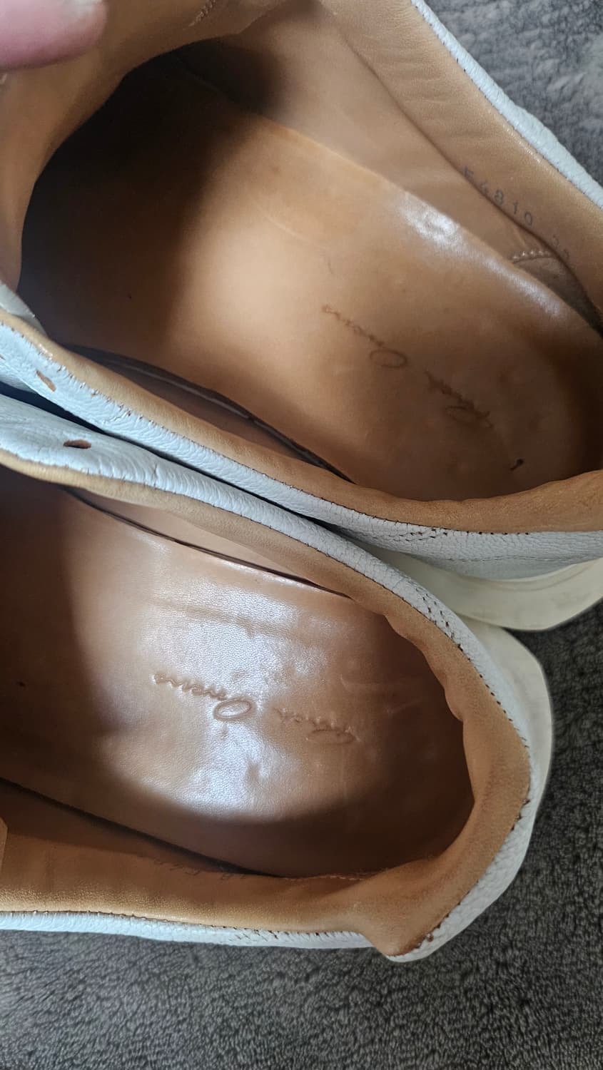 릭 오웬스 아카이브 초기러너 사이즈 38 상품이미지6