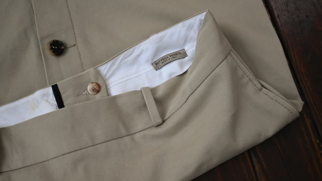Bottega Veneta Midi skirt 상품이미지4