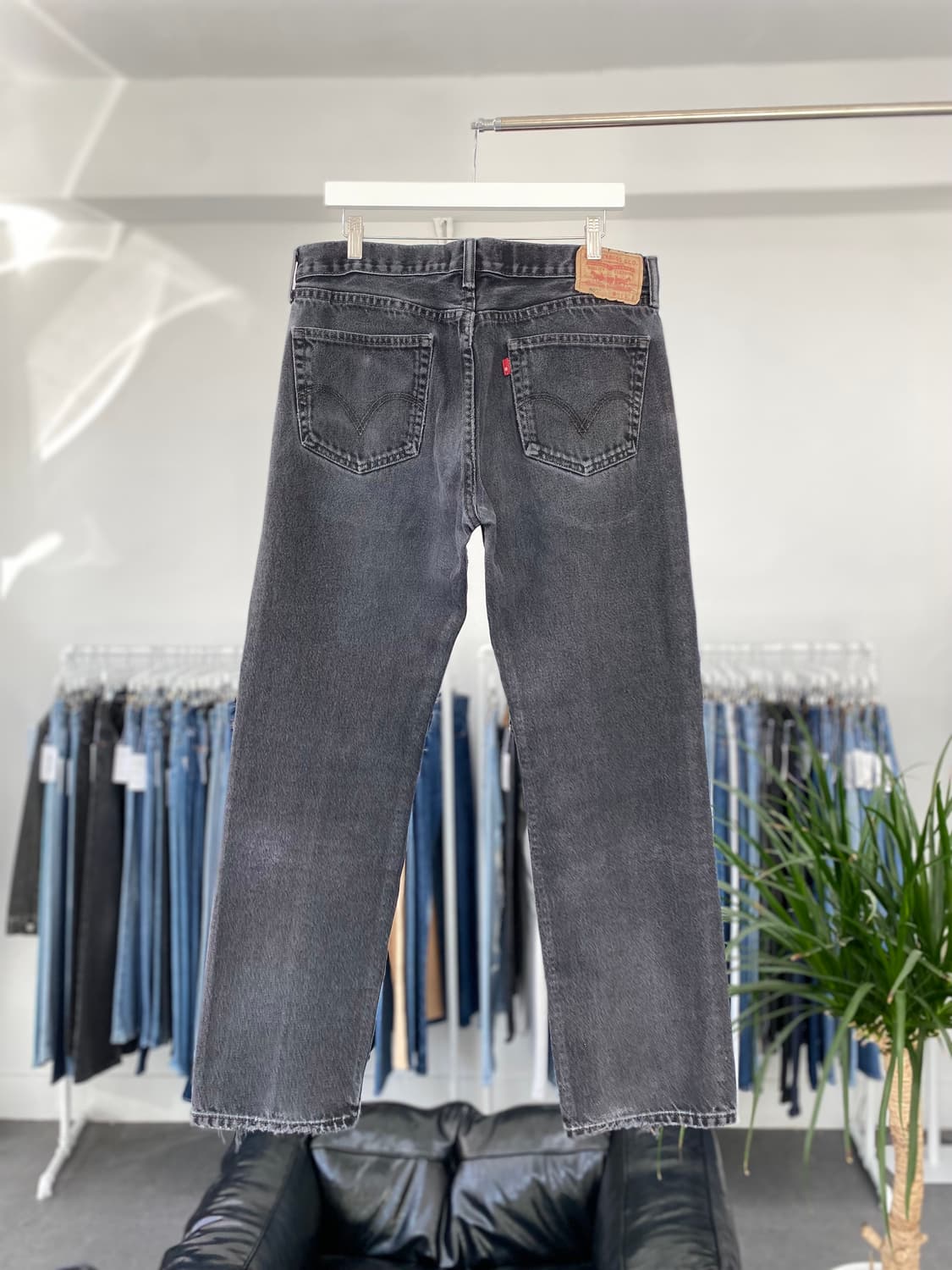 리바이스505 Straight Fit 34사이즈 a5395 상품이미지4