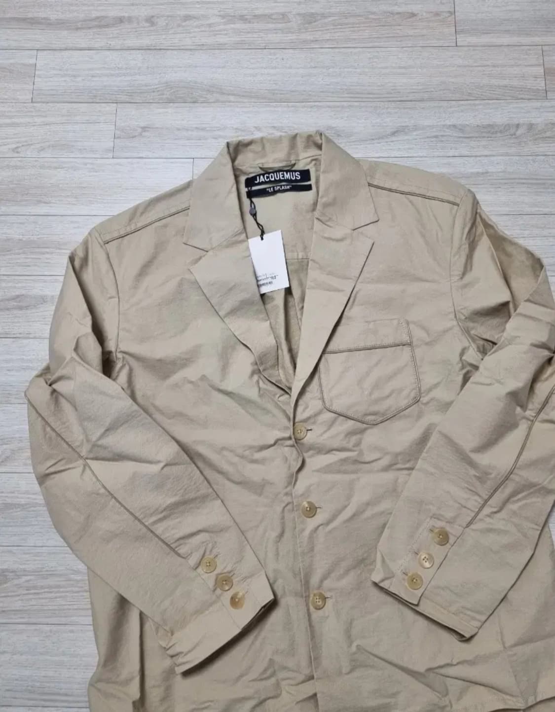 자크뮈스 자켓 xl 52 상품이미지2