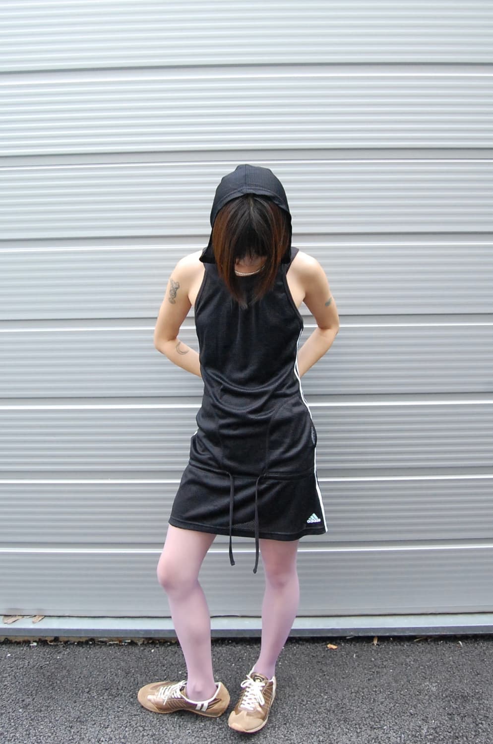 Adidas mesh one piece 상품이미지5
