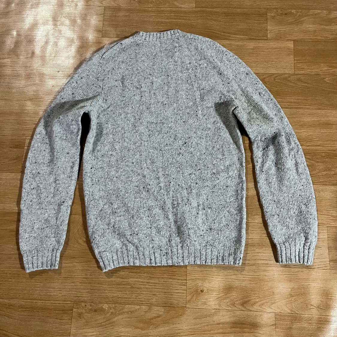 [95] 브로이어 알파카 니트 상품이미지5