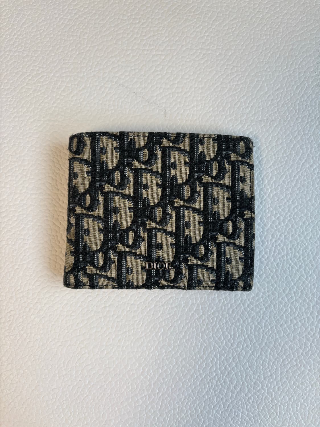 디올 오블리크 반지갑 상품이미지1