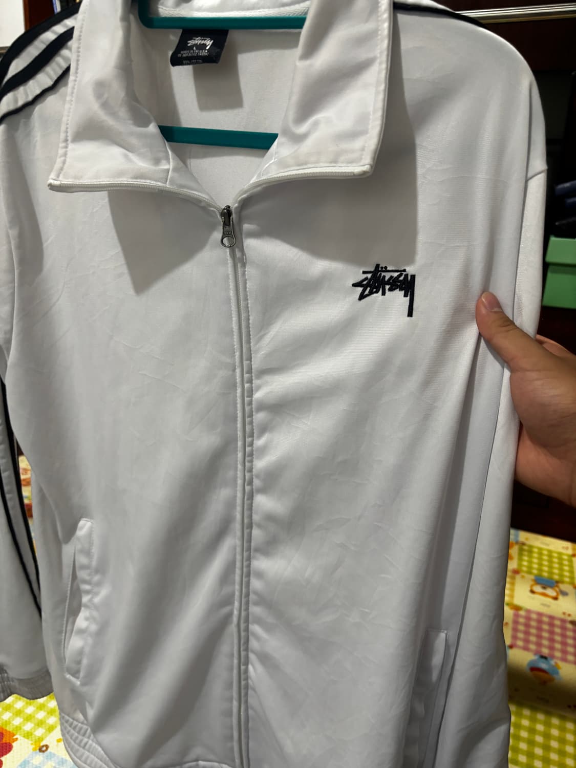 스투시 희귀 져지 상품이미지3