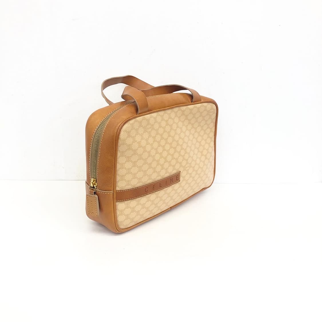 정품 셀린느 빈티지 미니 토트백 상품이미지2