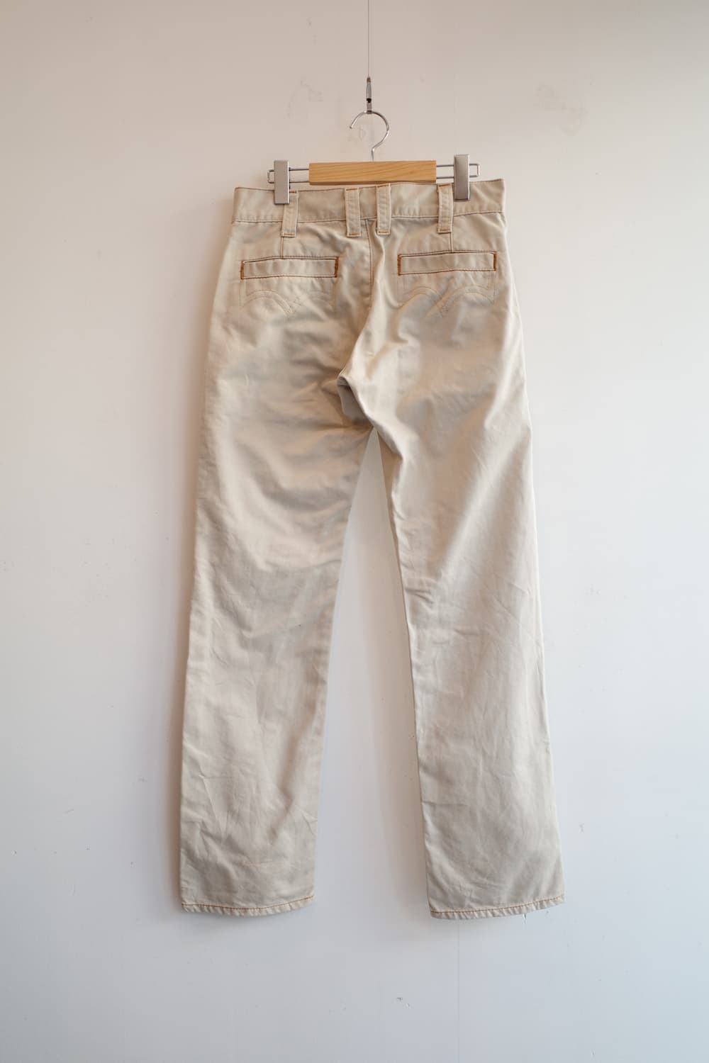 Levis 리바이스 스트레이트핏 스티치 팬츠 (30인치) 상품이미지7