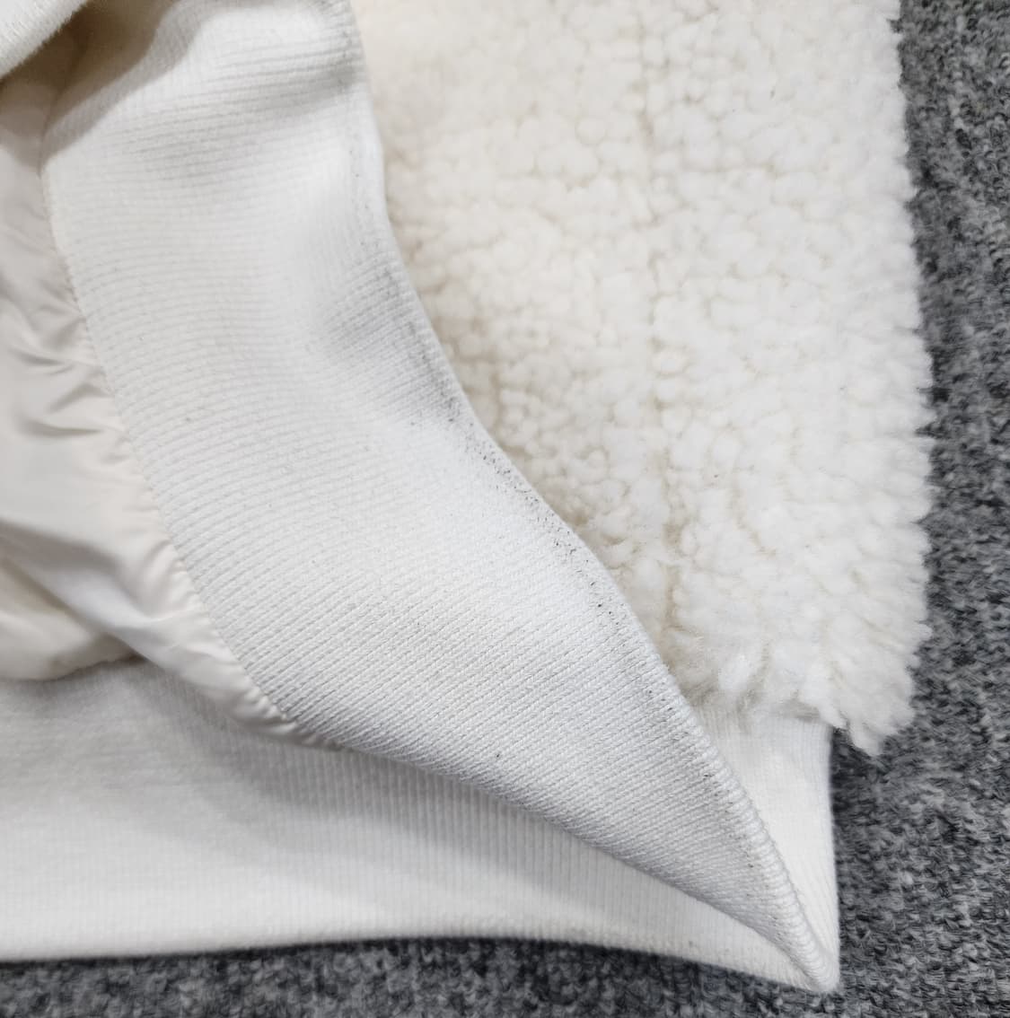 노스페이스 리모 플리스 후리스 자켓 XS 상품이미지8