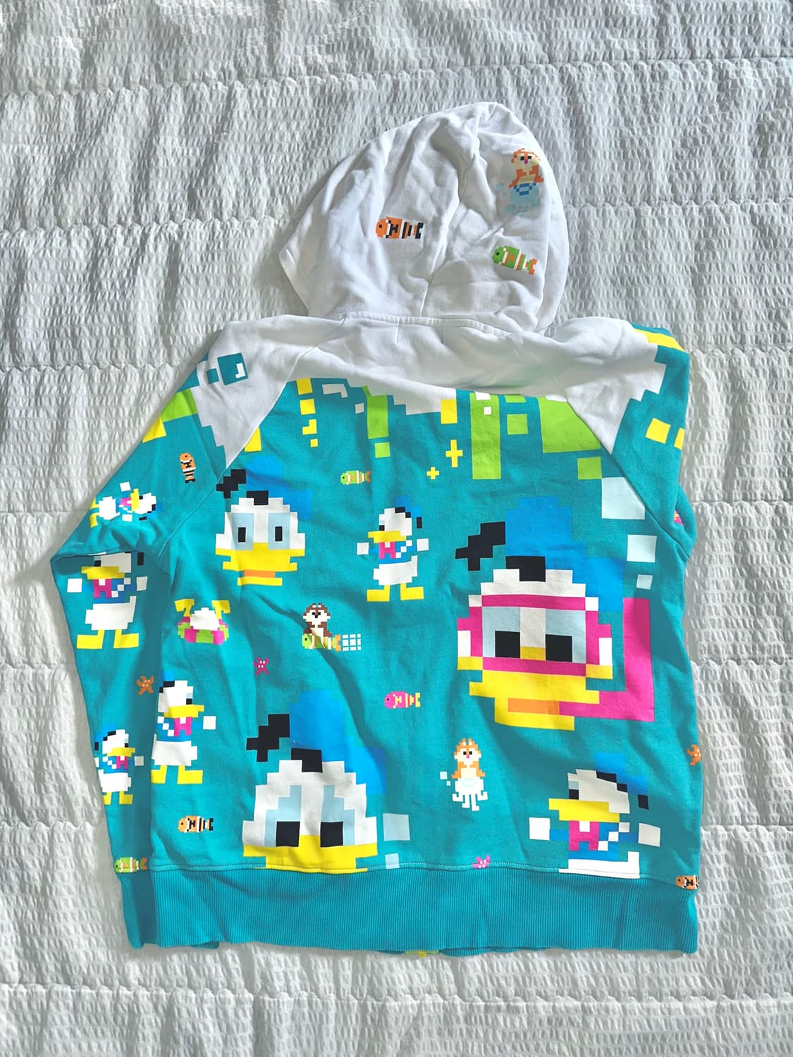 디즈니 도널드 덕 파커 상품이미지2