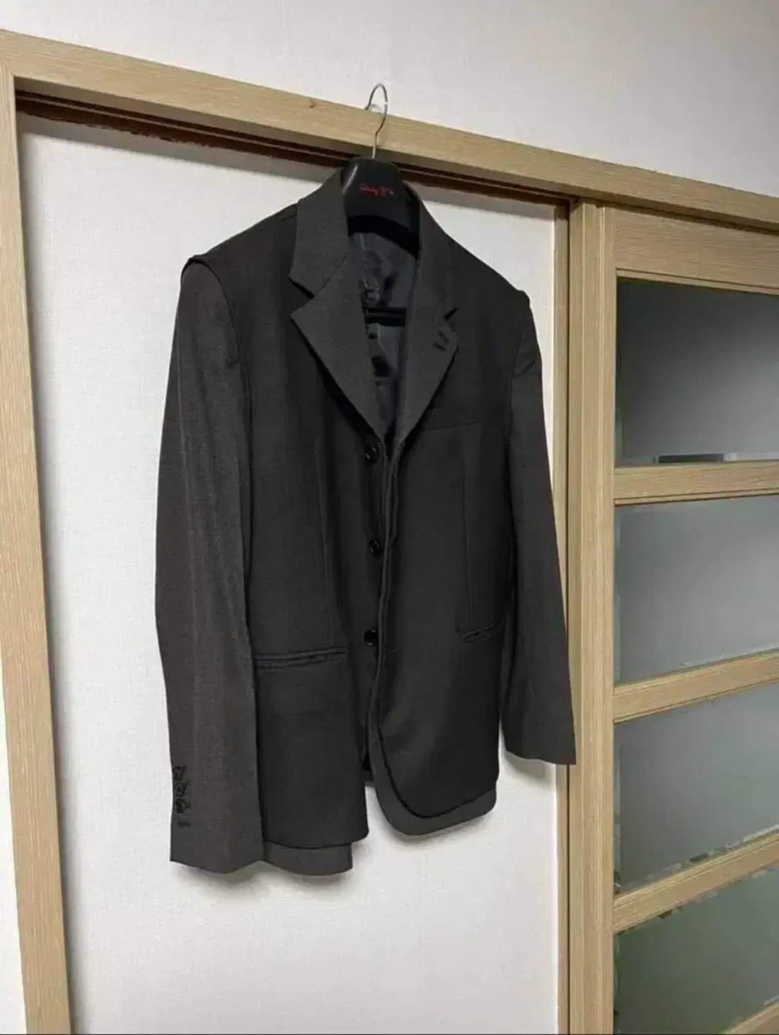 Stu 에스티유 투패널 레이어드 블레이저 L사이즈 상품이미지3