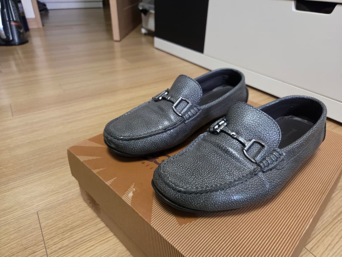 에르메네질도 제냐 드라이빙 로퍼 상품이미지2