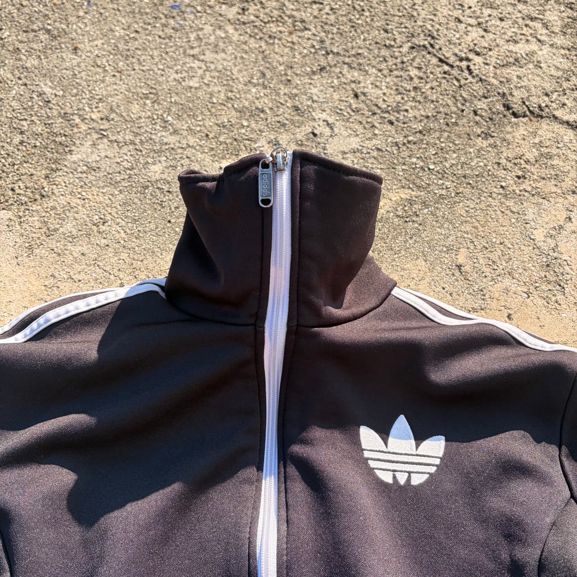 90s 아디다스 재팬 트랙탑 져지 L 상품이미지8
