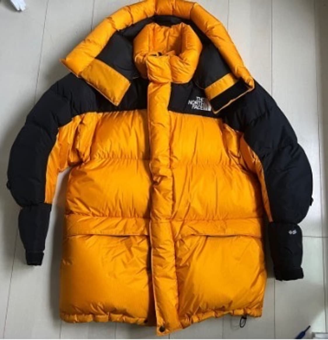 노스페이스 힘다운 검노  상품이미지1