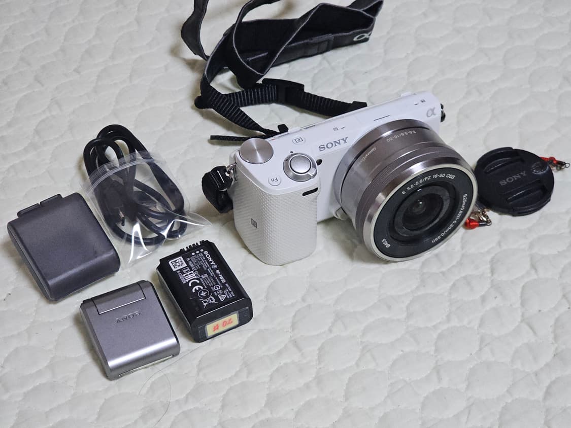 소니 NEX-5T 미러리스 카메라 상품이미지10