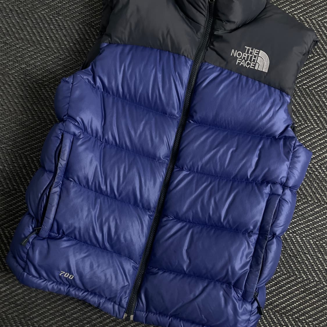노스페이스 눕시 다운 푸퍼 패딩 조끼 o 3781 상품이미지2