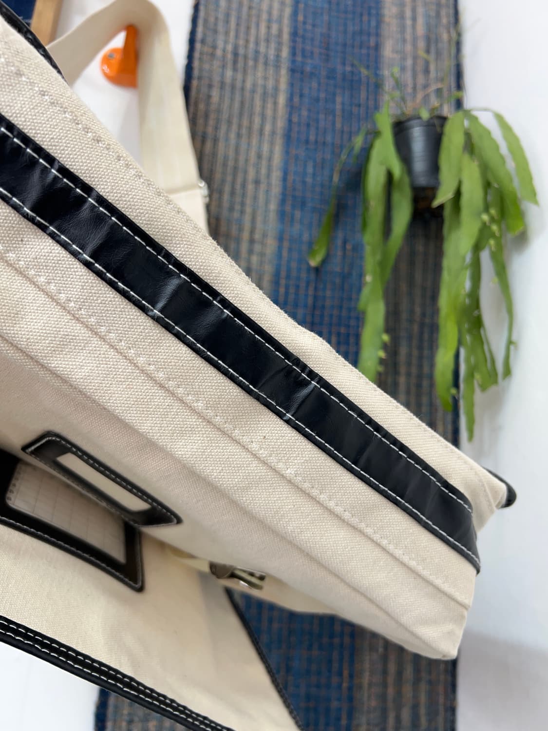 JPN Messenger School Bag 상품이미지6